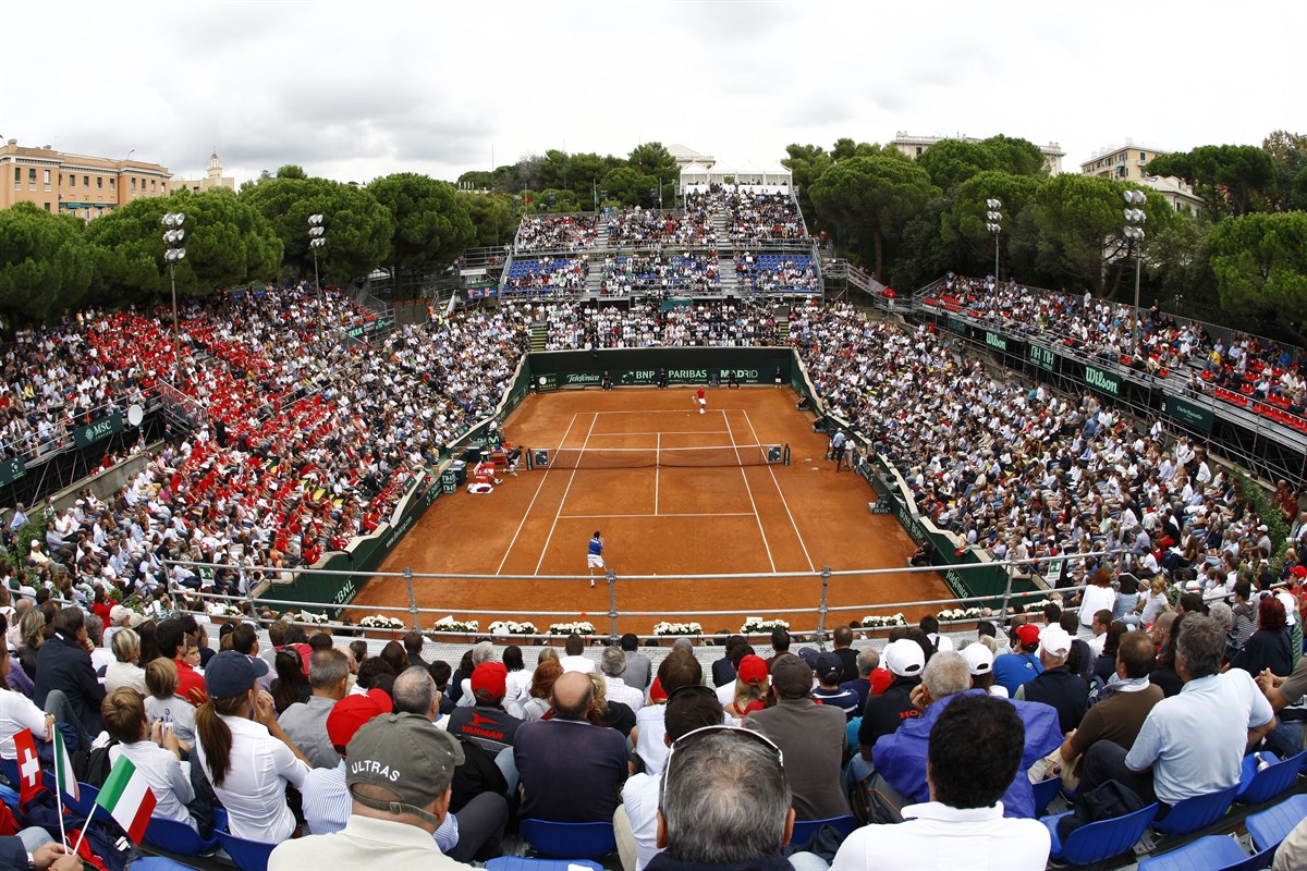 Italy to host Davis Cup, Fed Cup ties in Genoa