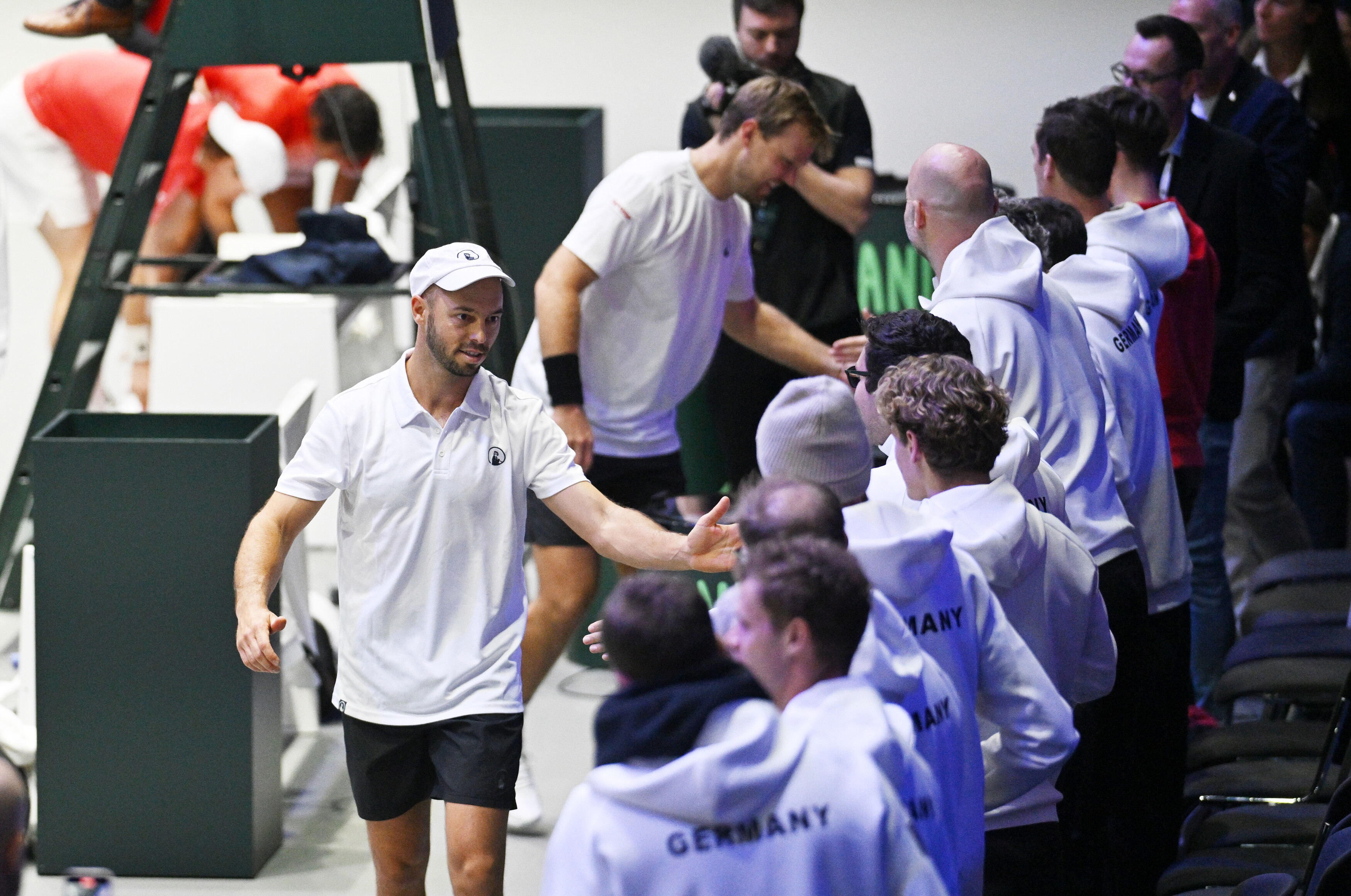 Kevin Krawietz (GER)/Tim Puetz (GER)