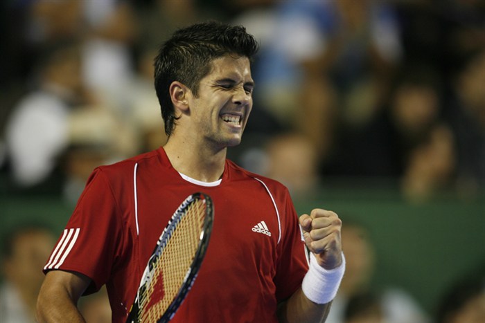 Verdasco pone fin a una carrera tenística marcada por un legado imborrable en la Copa Davis