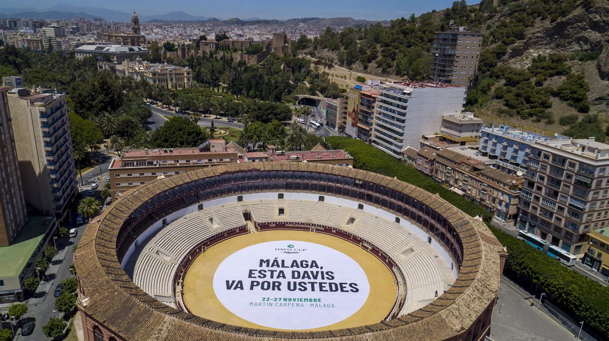 Tickets for November's 'Final 8' in Malaga on sale now