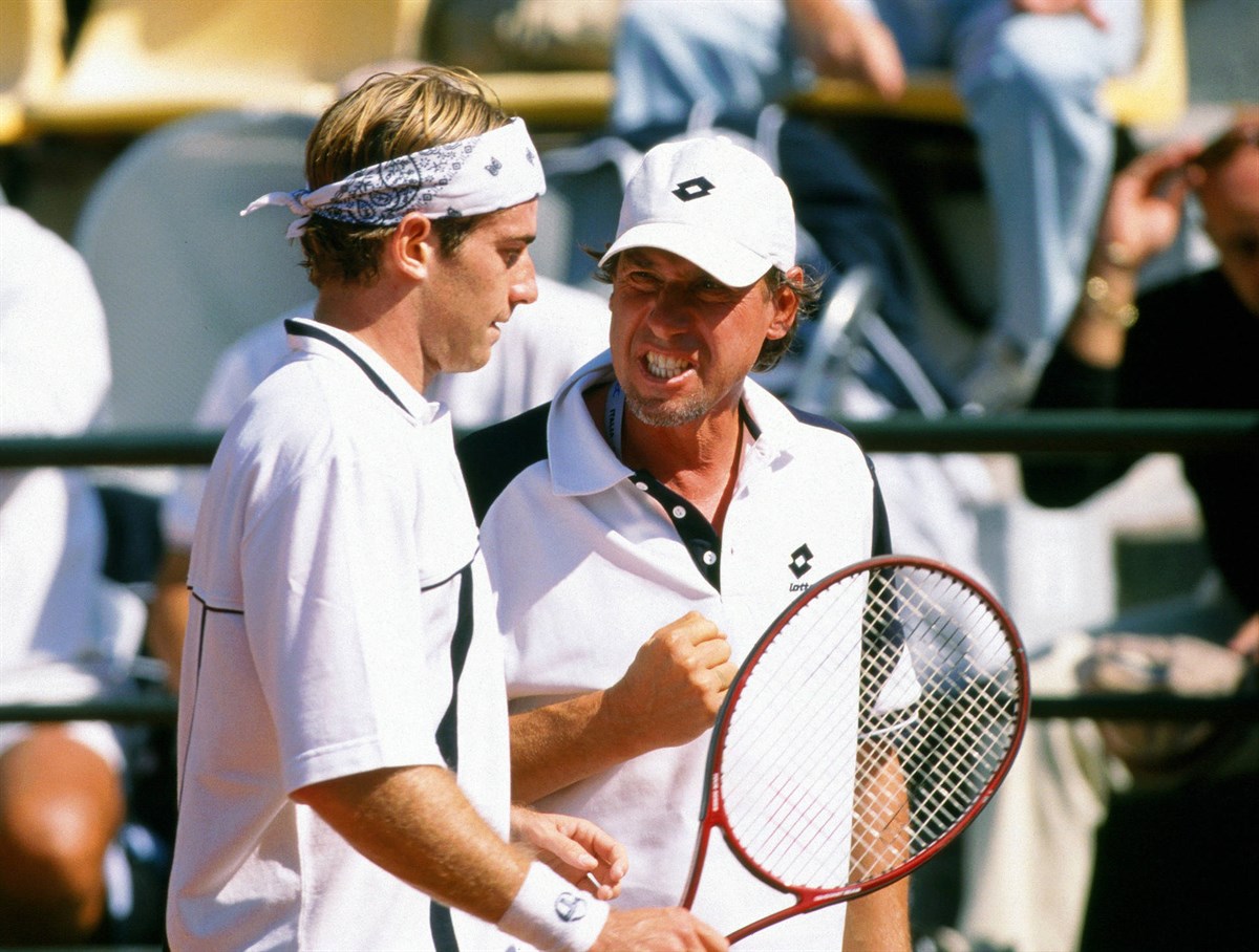 Volandri succeeds Barazzutti as Italy’s Davis Cup captain