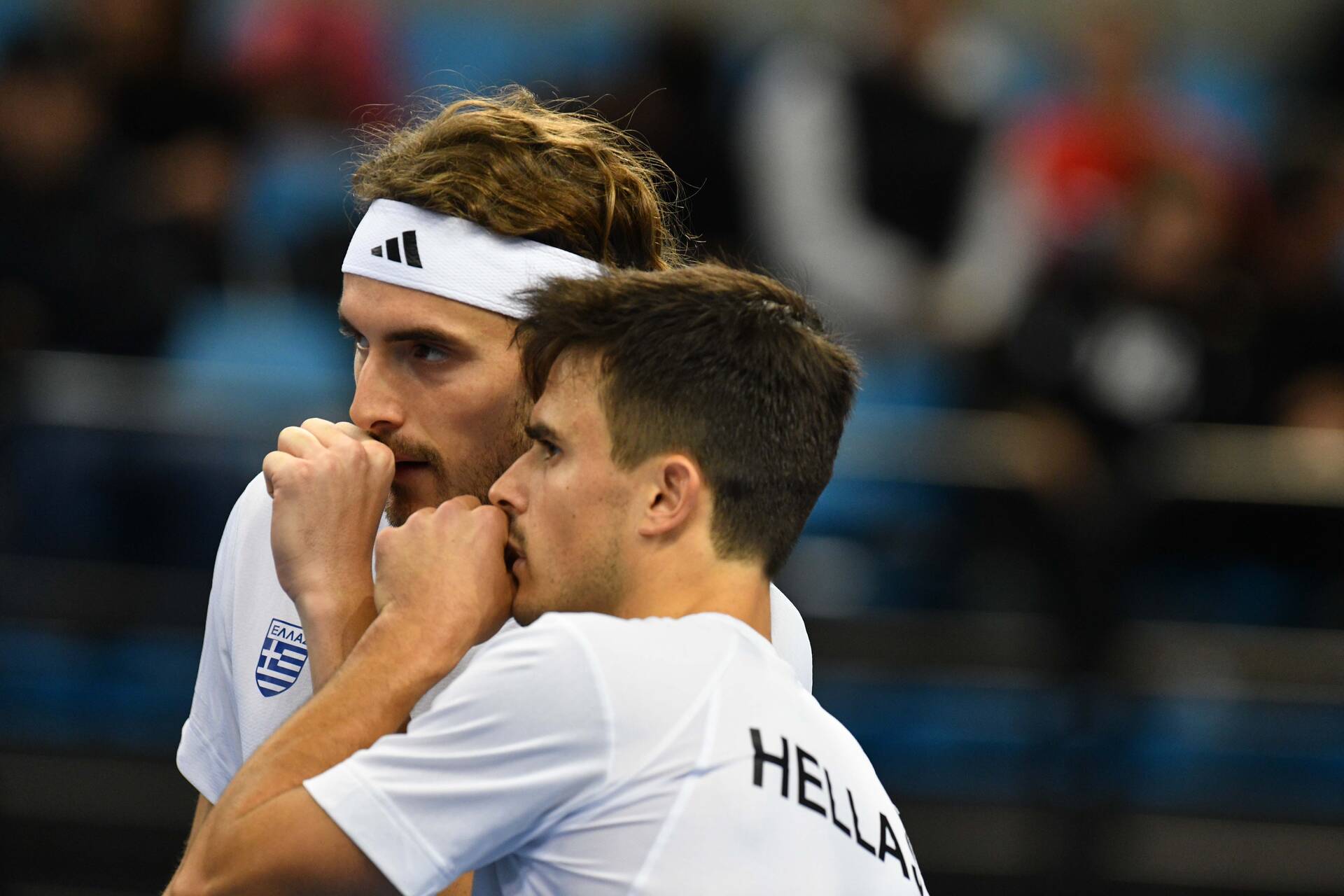 World Group I Preview: Tsitsipas