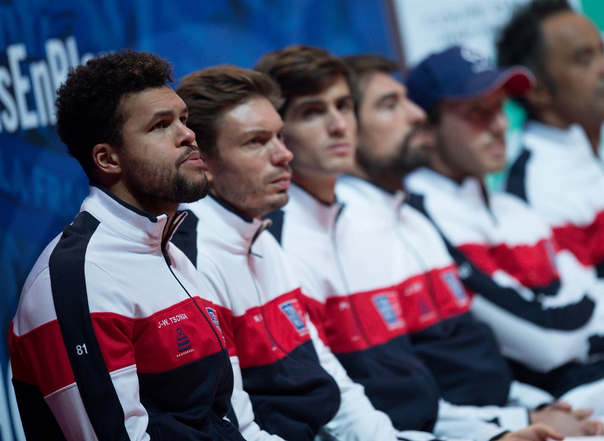 Tsonga: “Me gané este lugar y lo voy a aprovechar”
