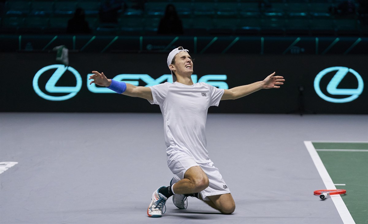 After Davis Cup exploits, what next for Hungary's Piros?