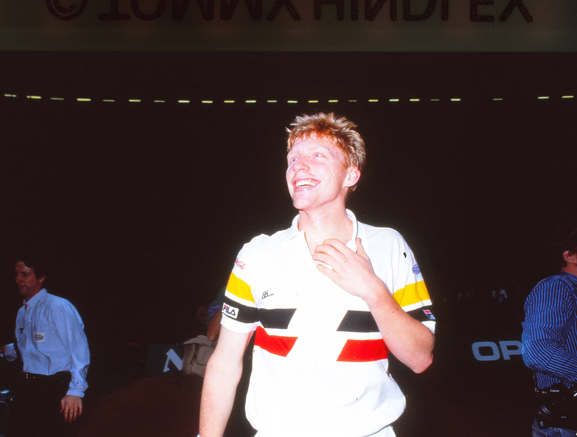Boris Becker