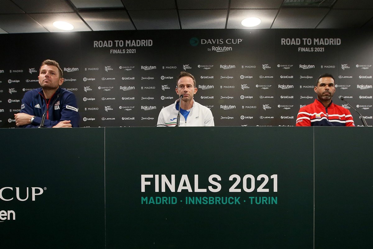 Friendly fire: Fish, Falla and Volandri square off in Turin