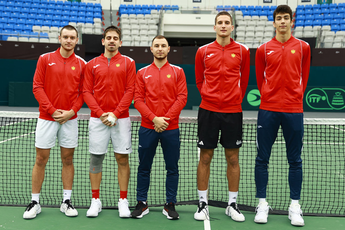 Cungu persigue la victoria para Montenegro
