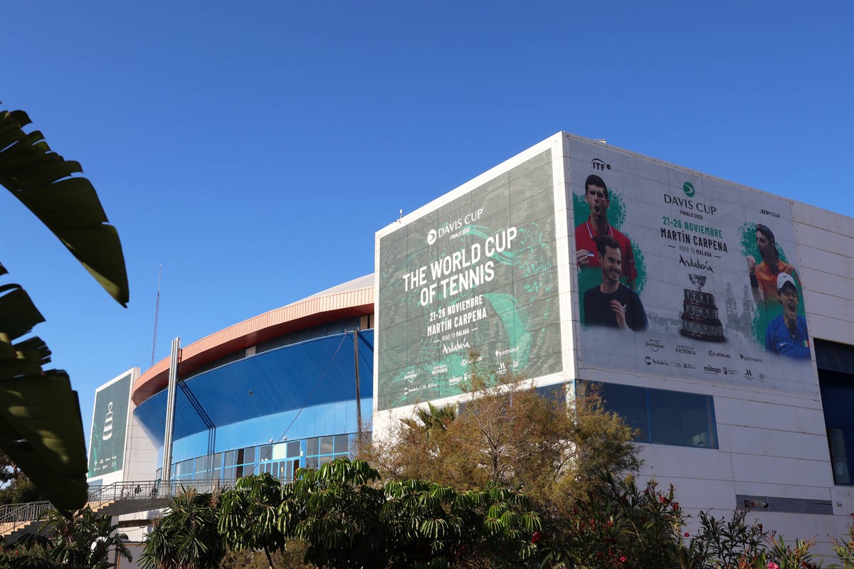 Davis Cup Final 8 2023 is under way: how to watch
