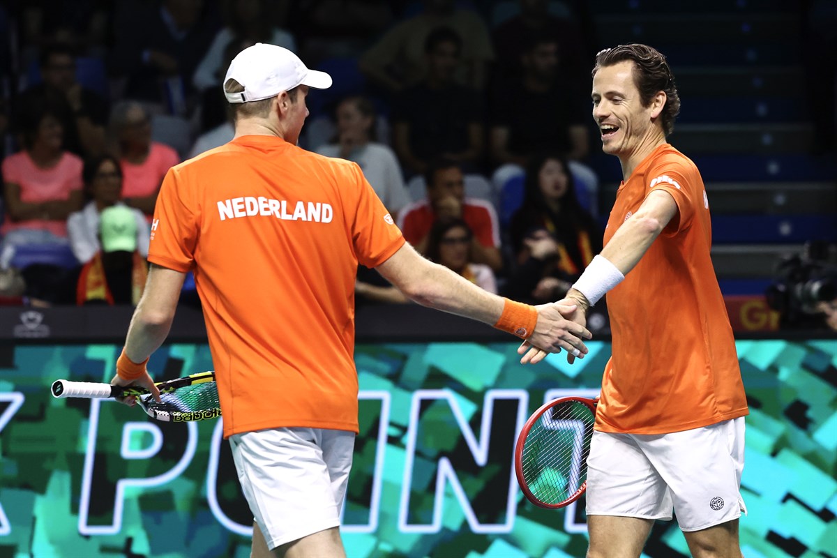 Koolhof, de despedir a Nadal a decirle adiós al tenis
