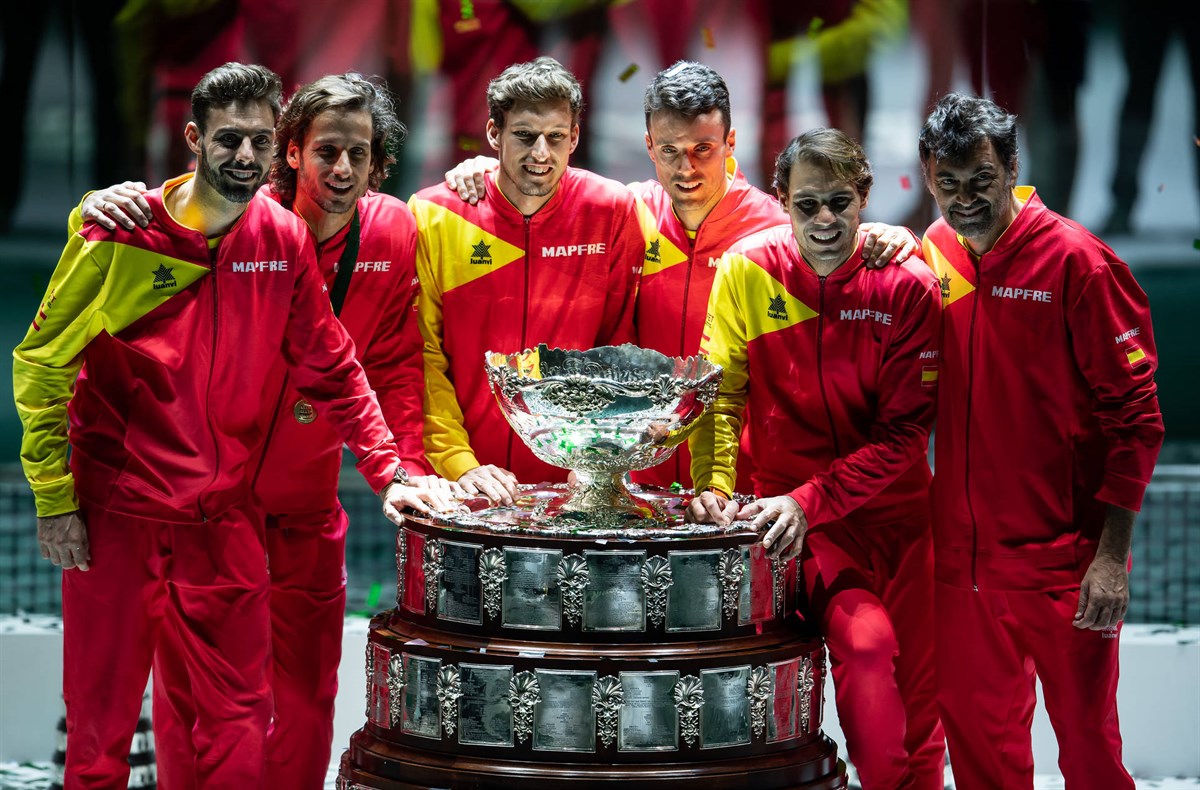 Seeds announced for Davis Cup Finals 2020