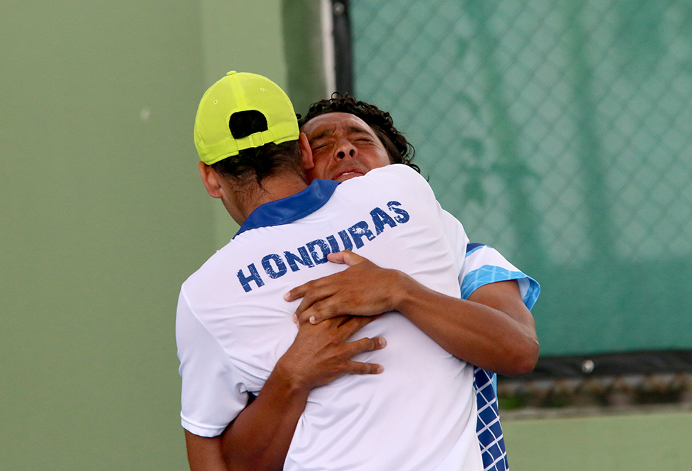 Turcios: "La Copa Davis es la competición más importante del tenis"