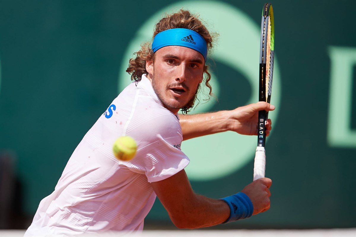 Tsitsipas, Hurkacz y Ruud en los play-offs de Copa Davis