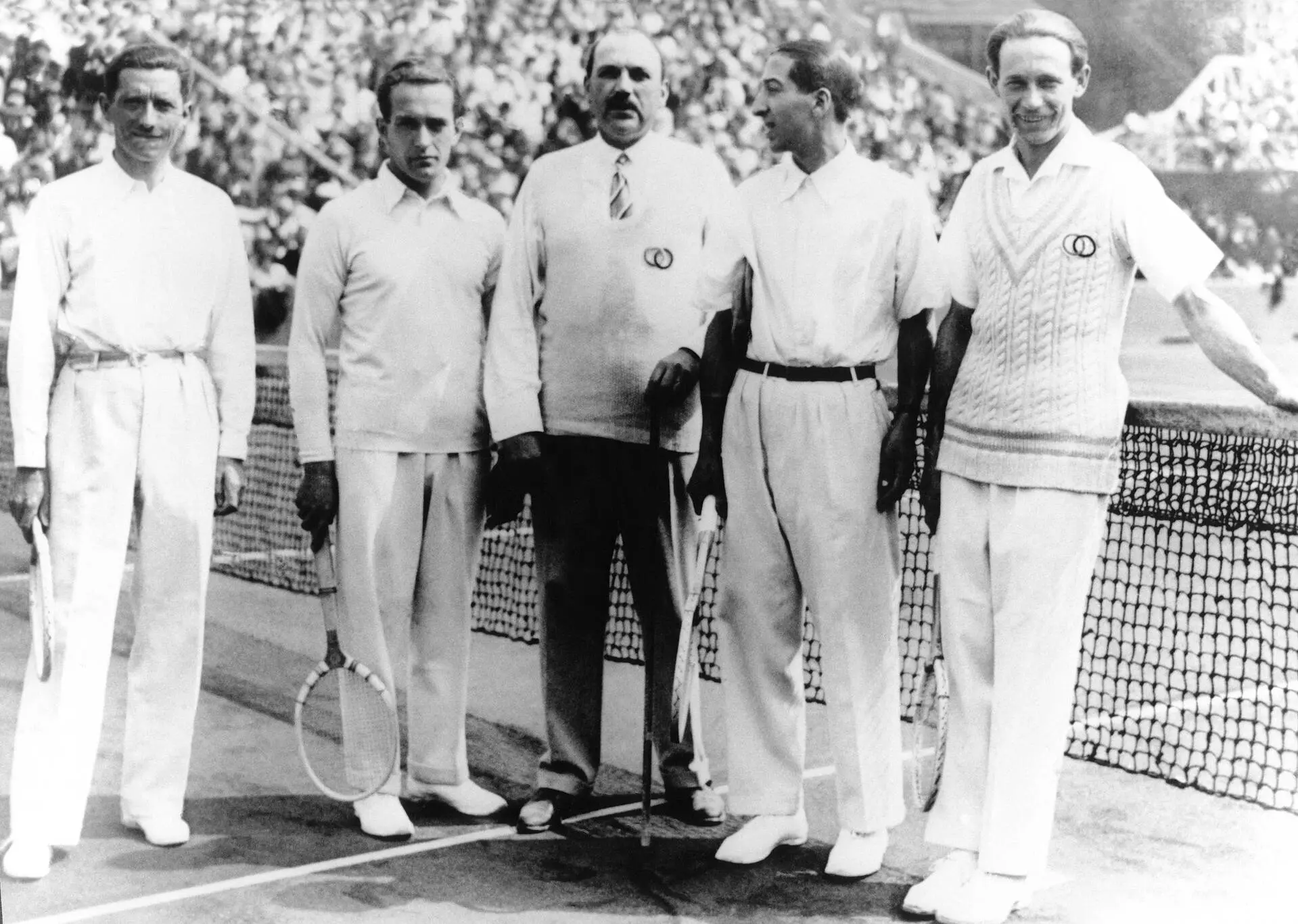 1929 Davis Cup Final