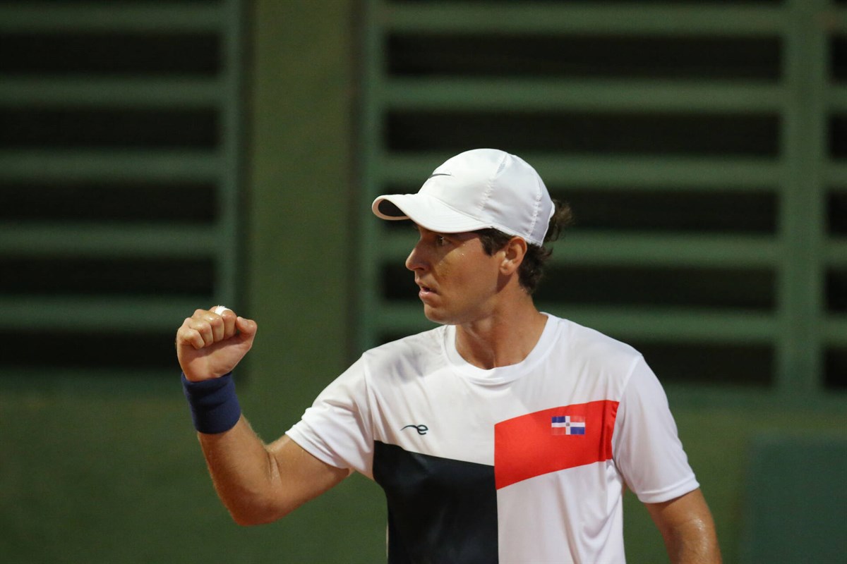 Peter Bertran: de enamorarse del tenis a los 7 años a soñar con jugar un Grand Slam