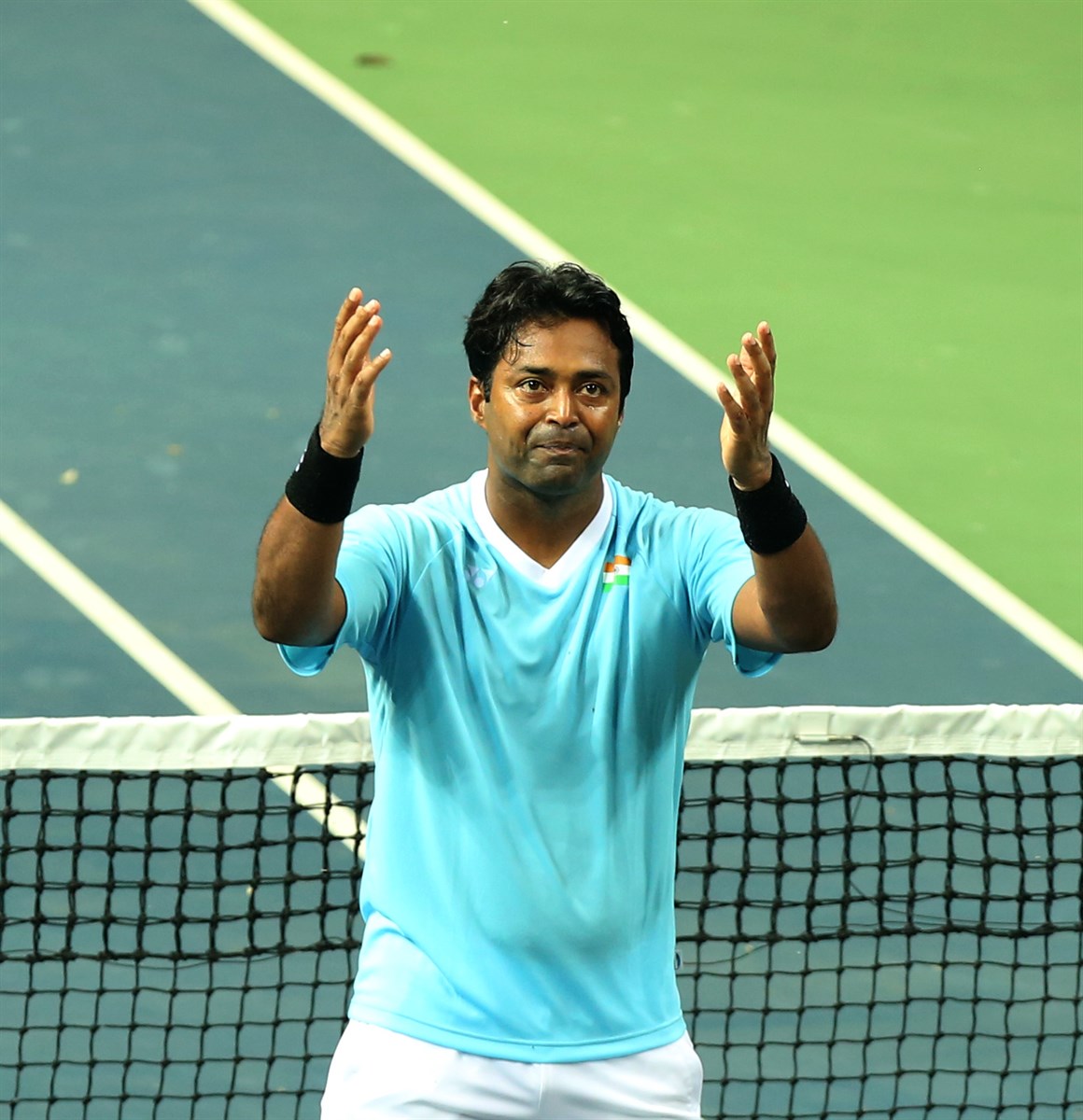 Paes regresa al equipo indio