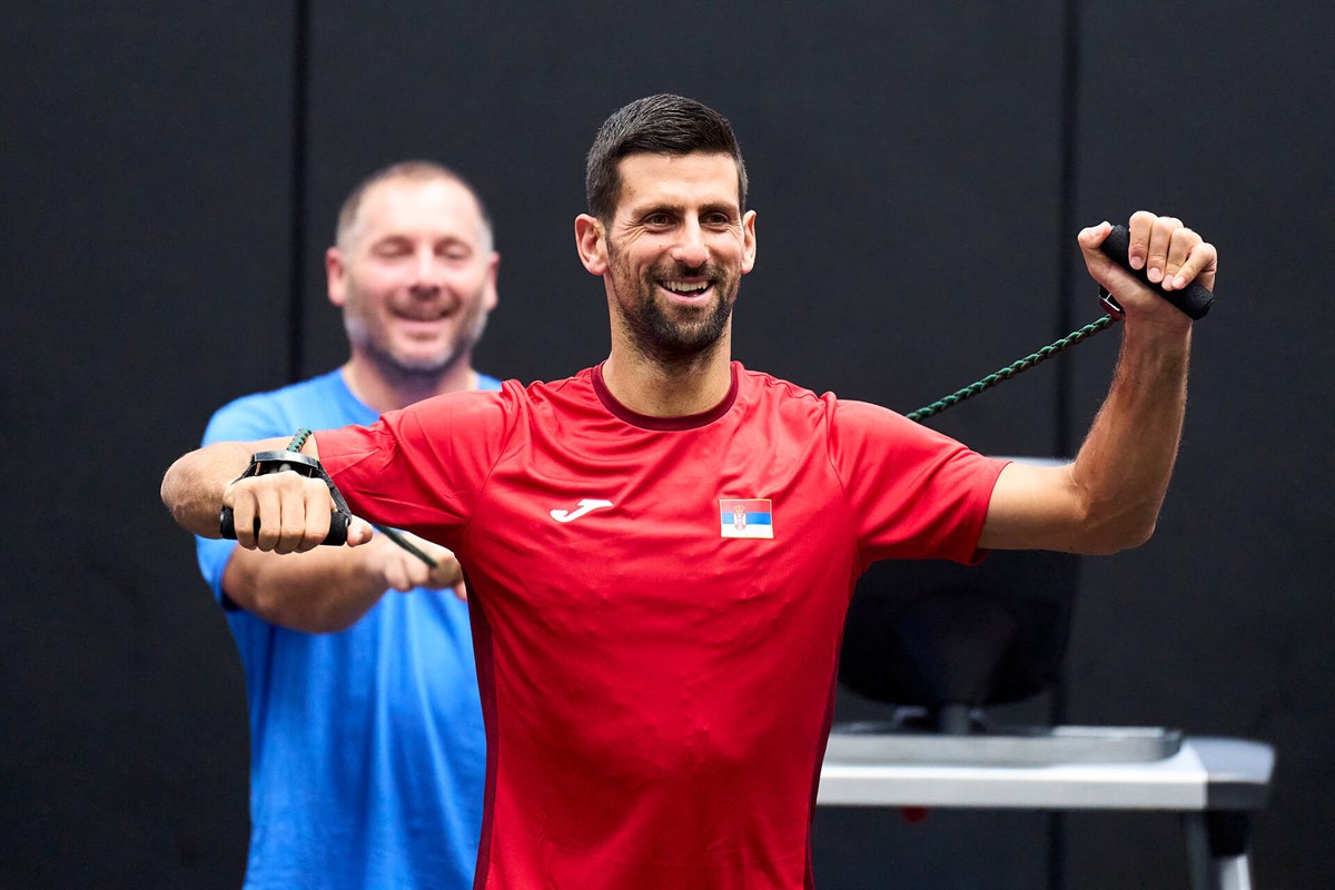 2023 Davis Cup Finals Preview: Spain v Serbia