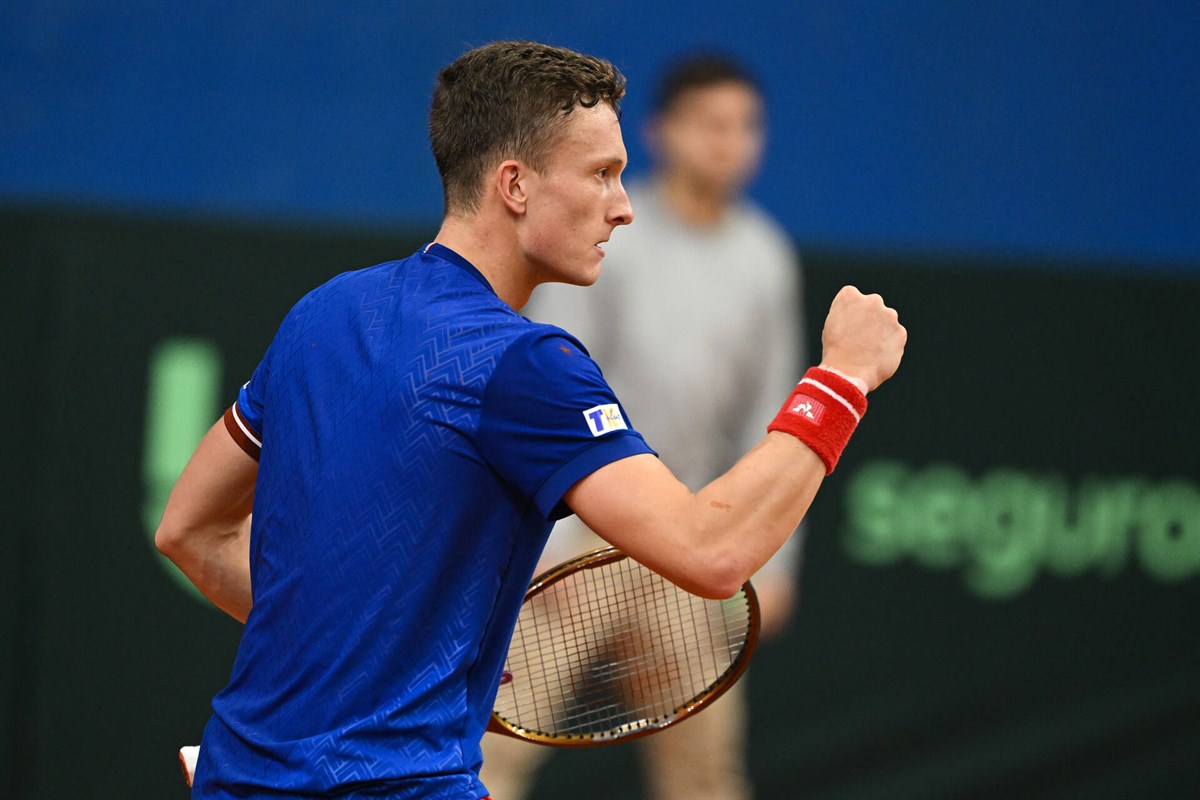 Czech Republic's young stars shine bright in Portugal