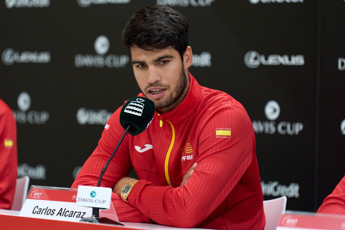 Davis Cup Finals Group Stage Preview: Czechia v Spain