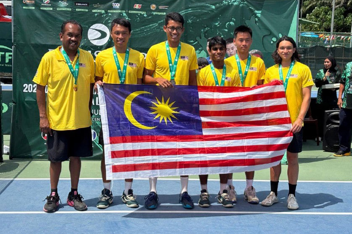Malasia y Filipinas logran el ascenso al Grupo III