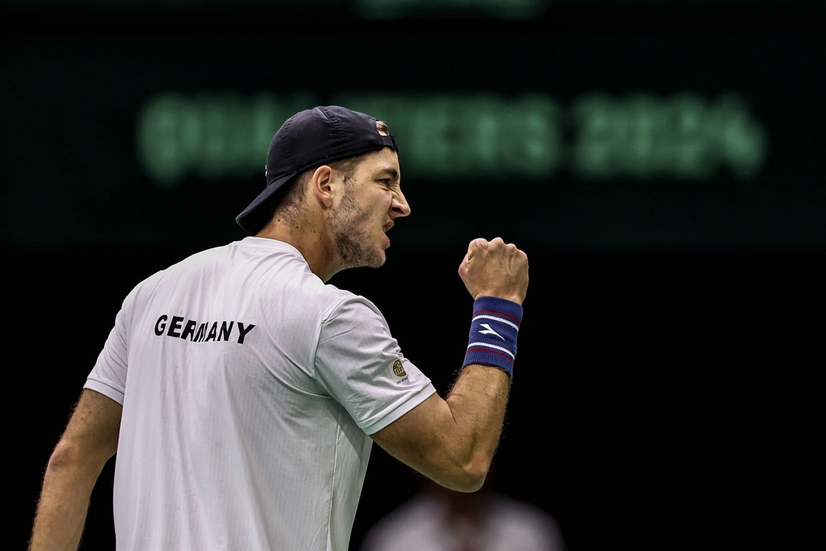 Hungary 2-3 Germany: Struff books Germany’s place in the Finals