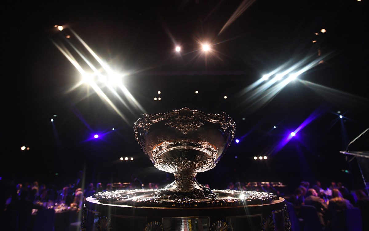 Davis Cup gears up for new trials