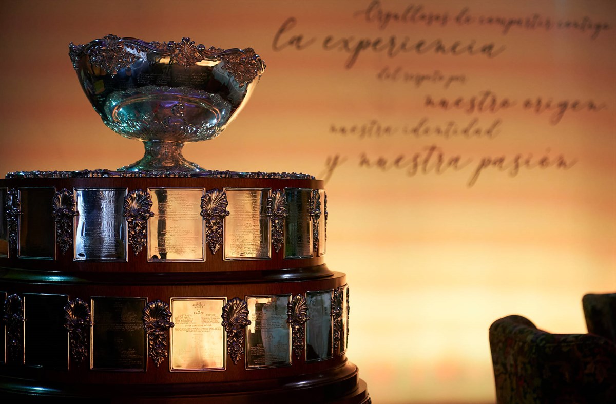 Manchester confirma su estatus de anfitrión en la Fase de Grupos de las Finales de la Copa Davis