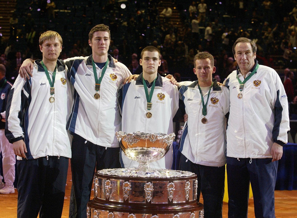 Pick your Russian Davis Cup dream team