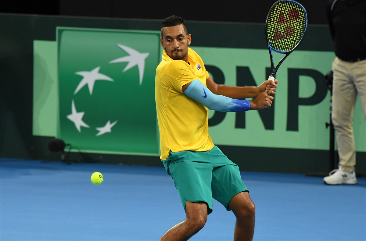 Zverev y Kyrgios imponen su clase en Brisbane