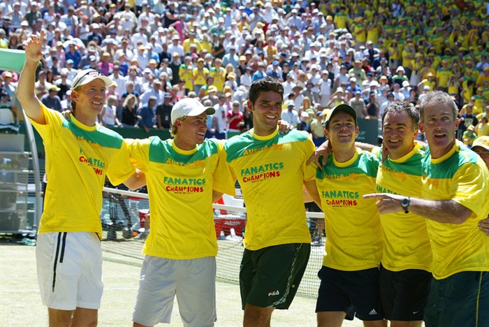 Flashback: Final Copa Davis 2003