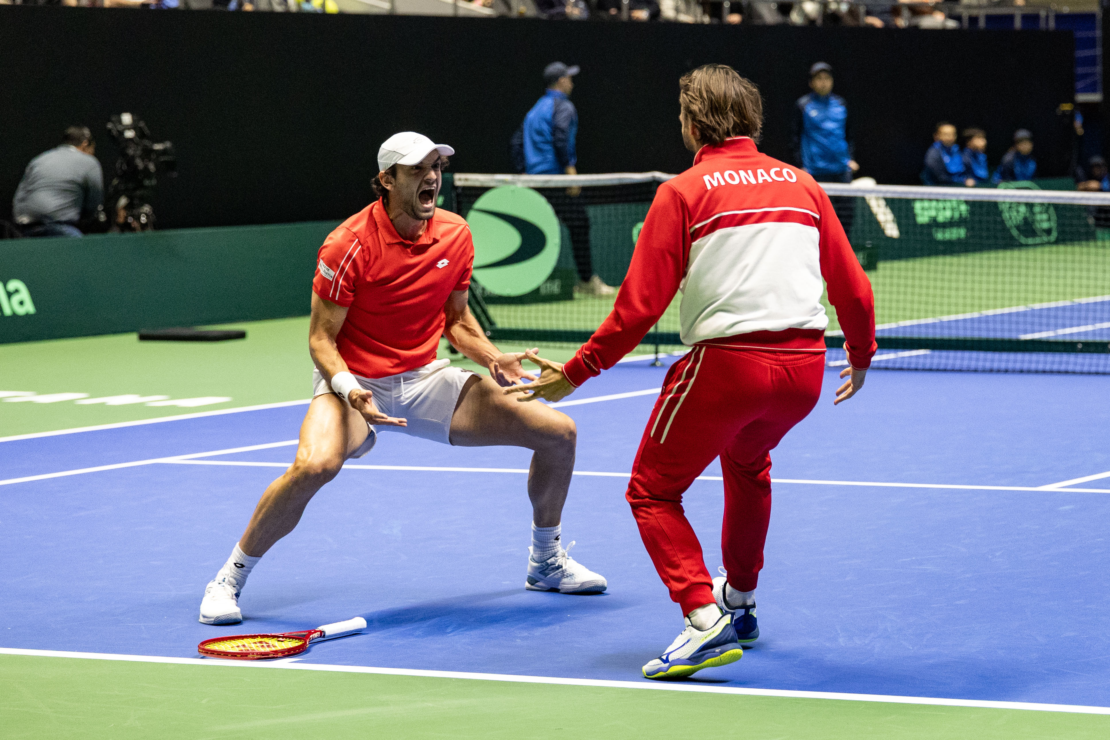 World Group I/II - Vacherot