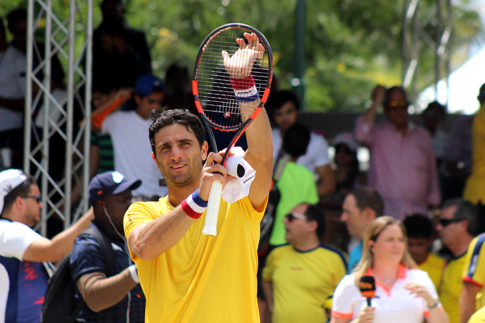 “Ahora el valor del dobles es grandísimo” opina Farah