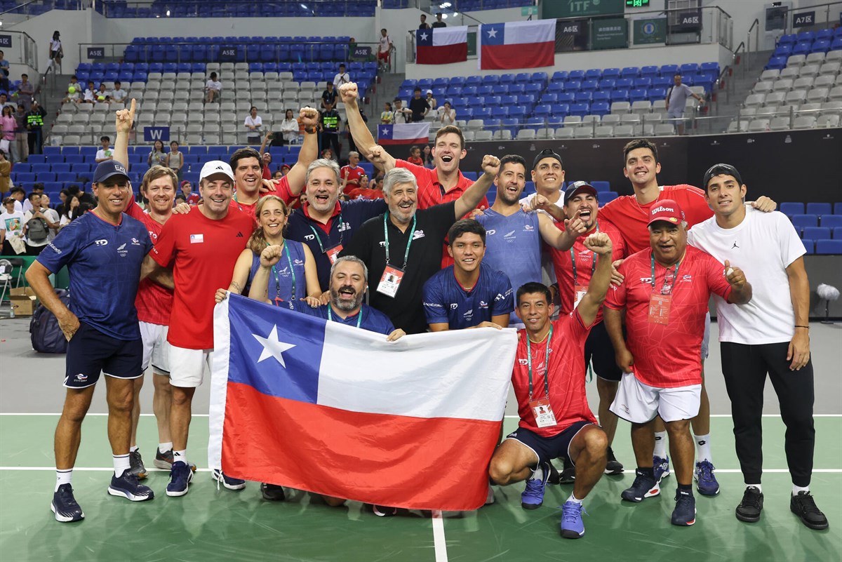 'We deserve it': Jarry helps Chile wrap up closing tie in Zhuhai