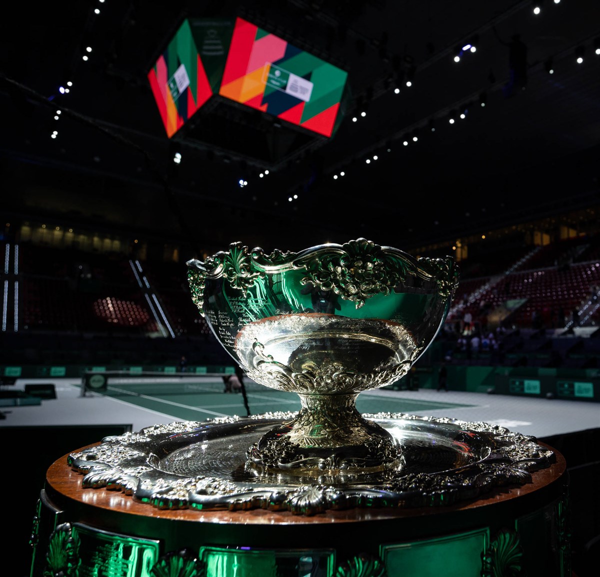 Dates announced for 2021 World Group I and World Group II ties