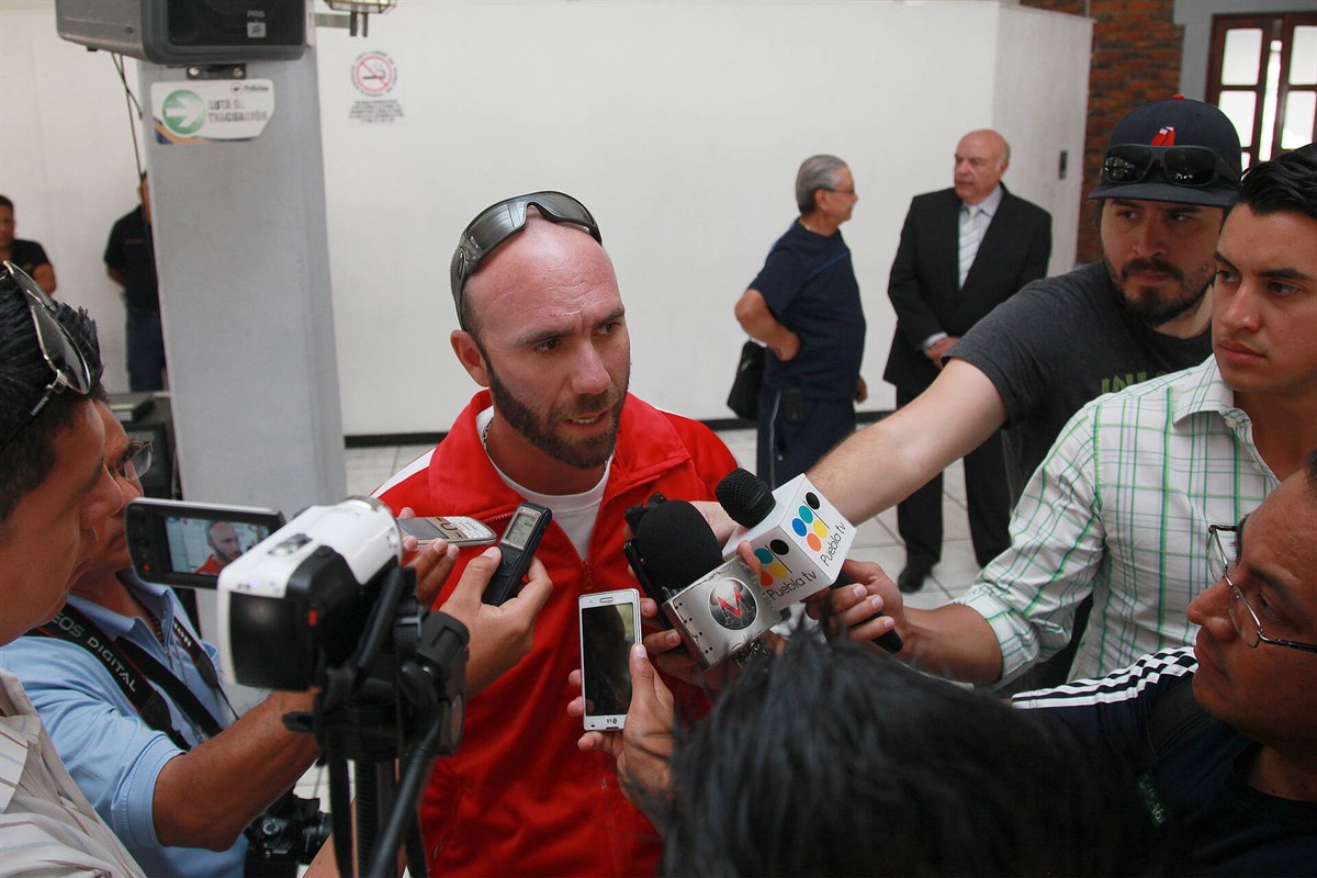 Luis Horna: "Perú tiene algunos años garantizados de buen tenis"