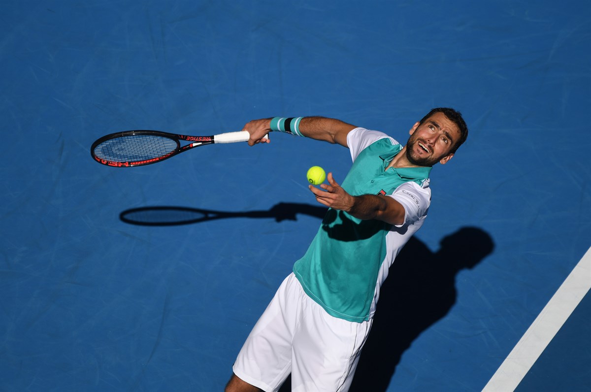 Cilic set for milestone Davis Cup appearance