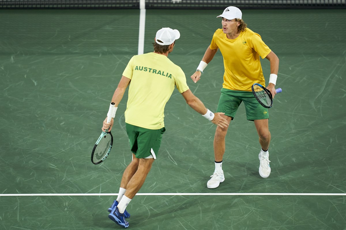 Purcell y Ebden aportan su magia a Australia