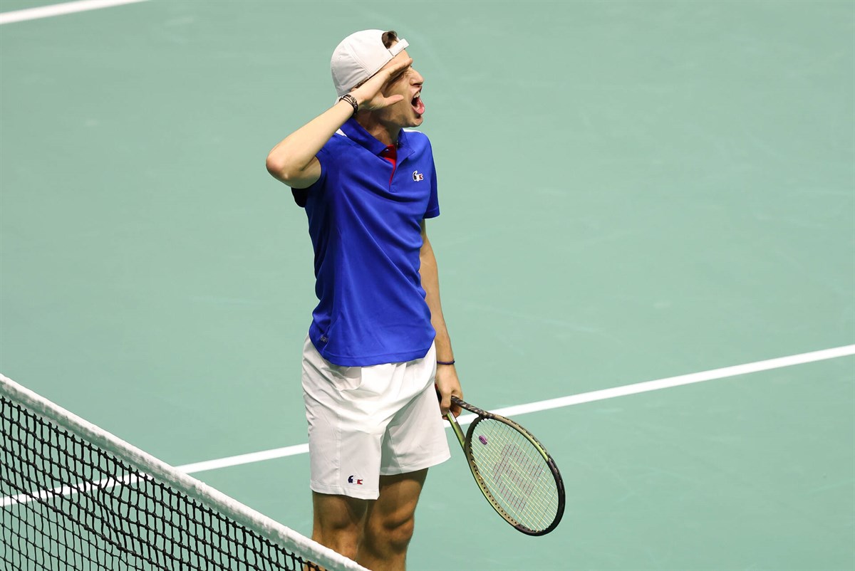 2023 Davis Cup Finals Group Stage Preview: Australia vs France