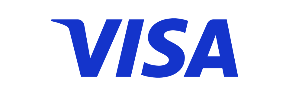 Footer Visa logo