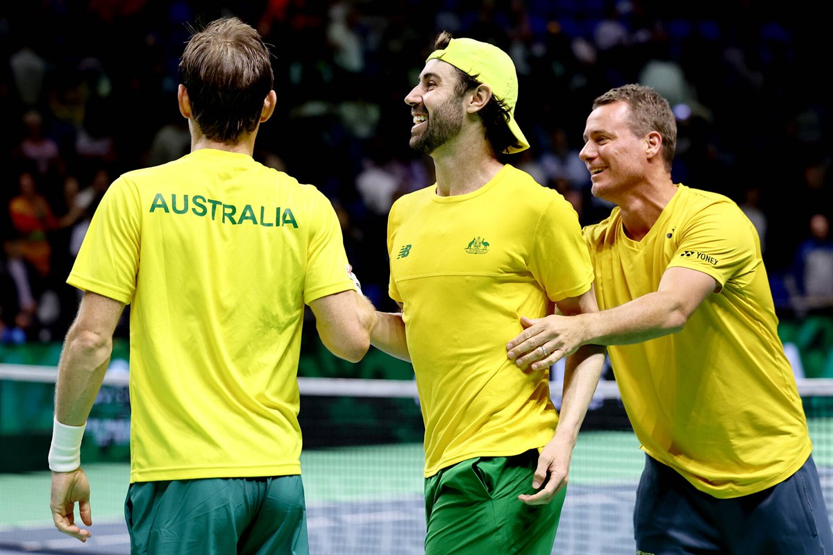 Previa: Australia v Italia