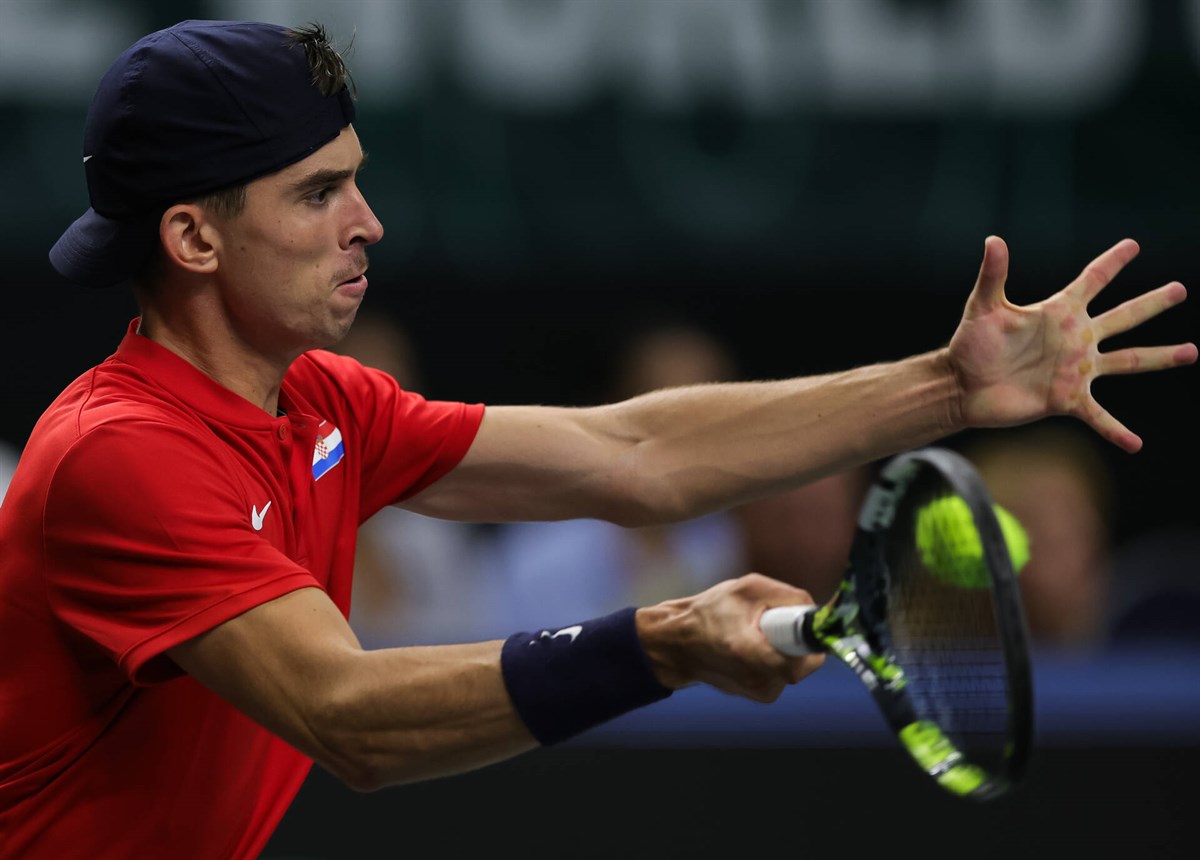 2023 Davis Cup Finals Group Stage Preview: Croatia v Netherlands