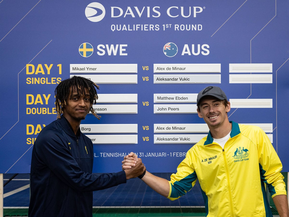 Suecia v Australia: Suecia quiere disfrutar más allá del resultado