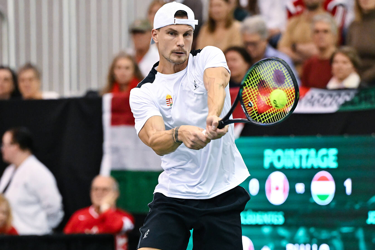 HUN-AUT preview: Fucsovics