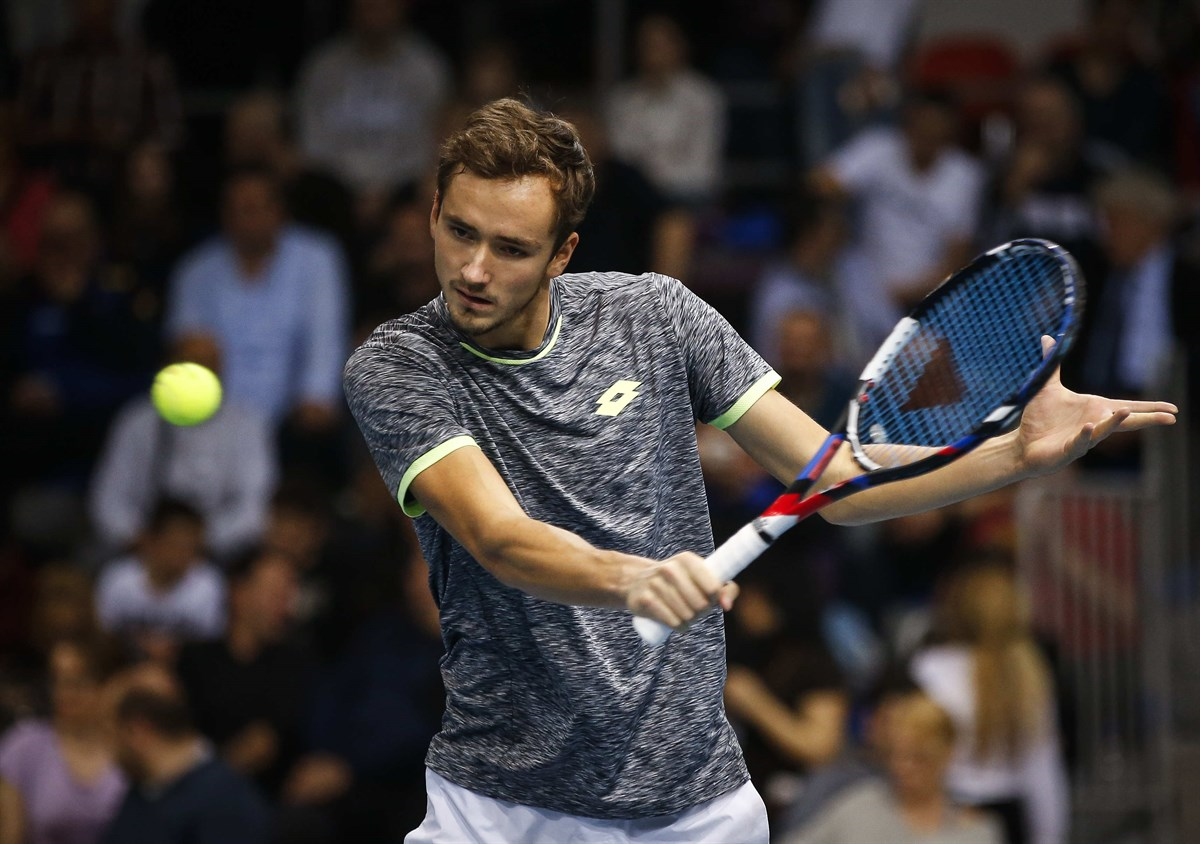 Medvedev excited for new-look Davis Cup