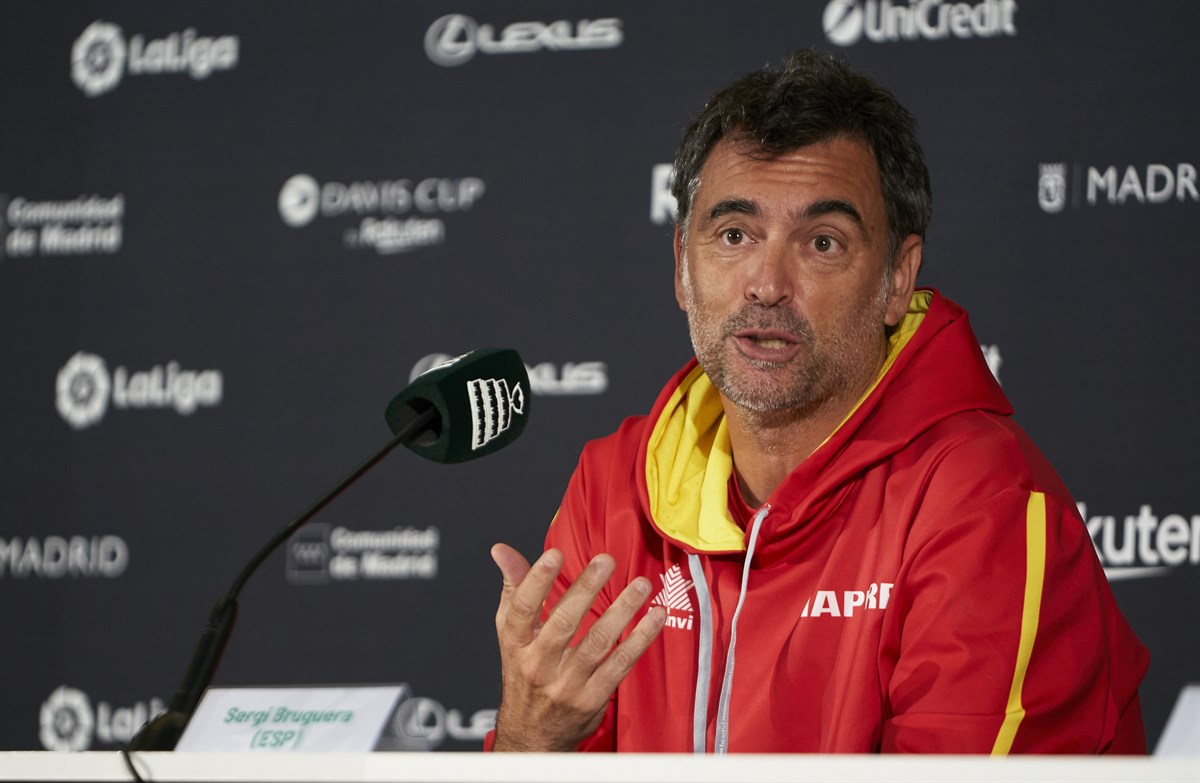 Bruguera, “A veces no necesitas tener mucho ranking para complicar las cosas”