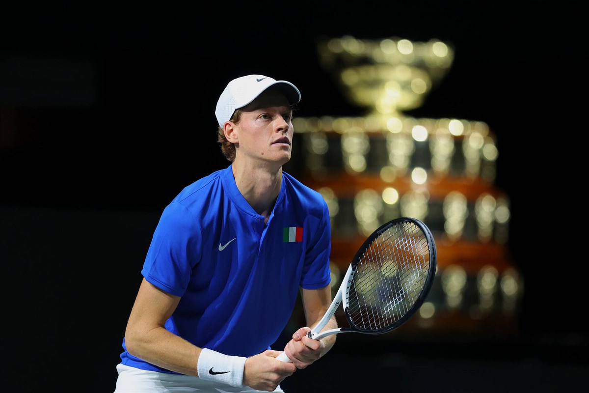 Another tasty Sinner-Djokovic clash to savour: Italy v Serbia semi-final preview