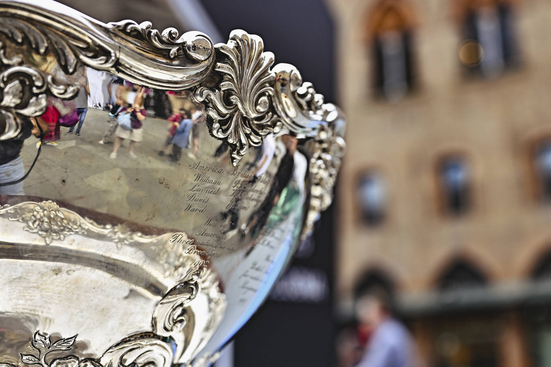 2025 Davis Cup Final 8 Draw