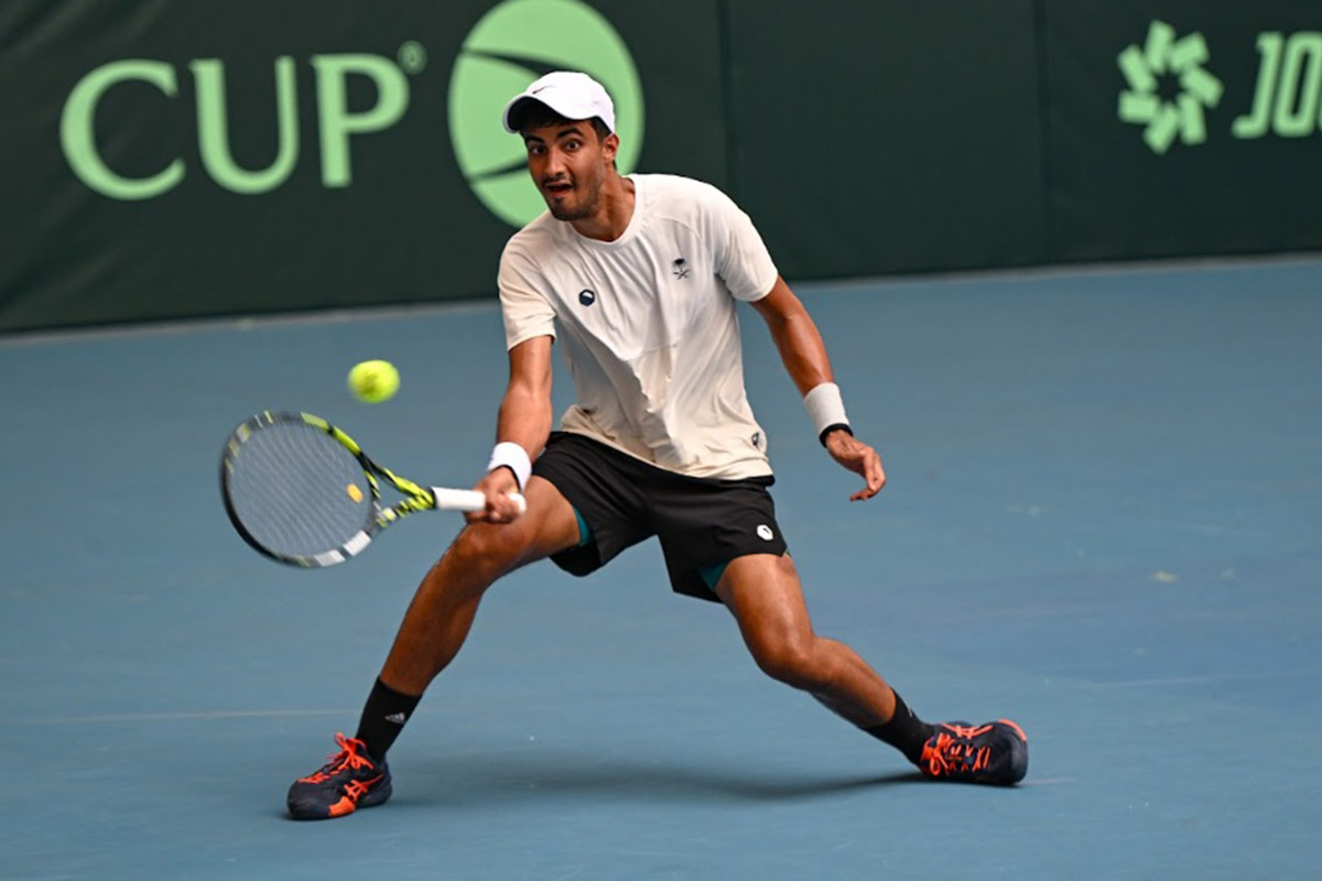 Saud Alhogbani - Group III