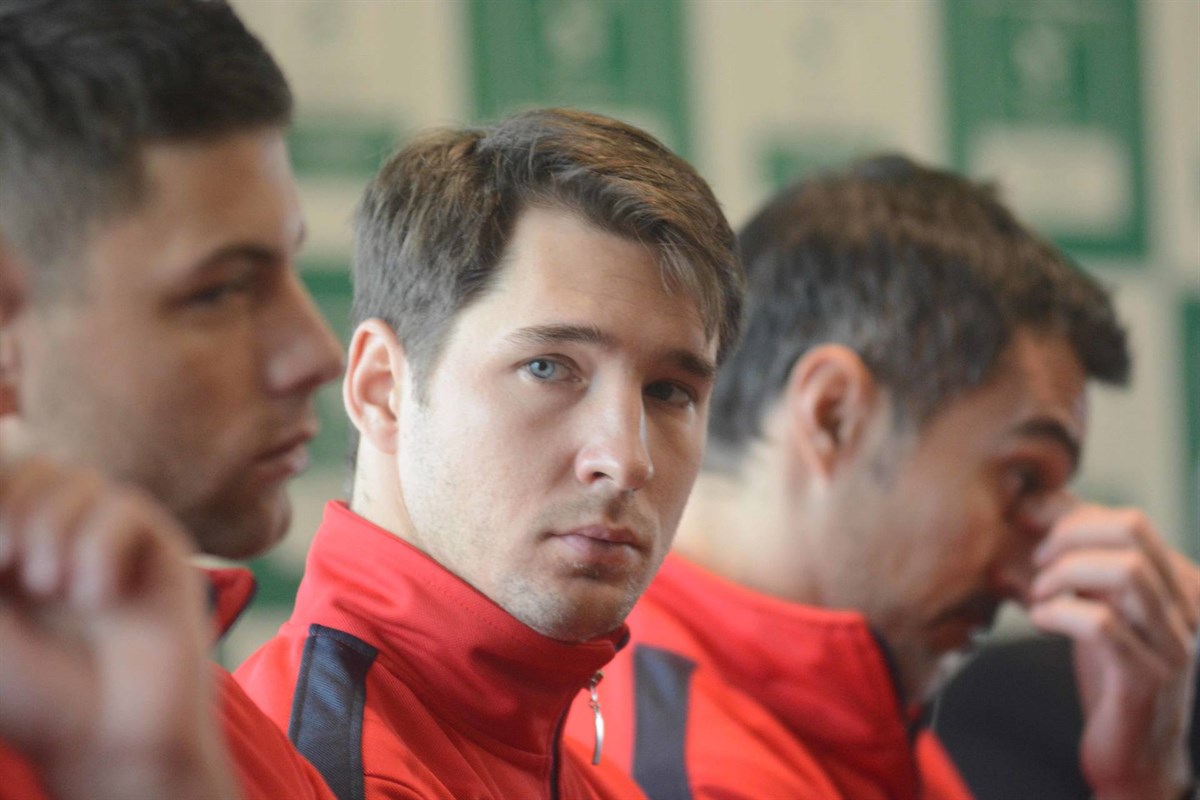 Lajovic to start as Serbia target rare away win