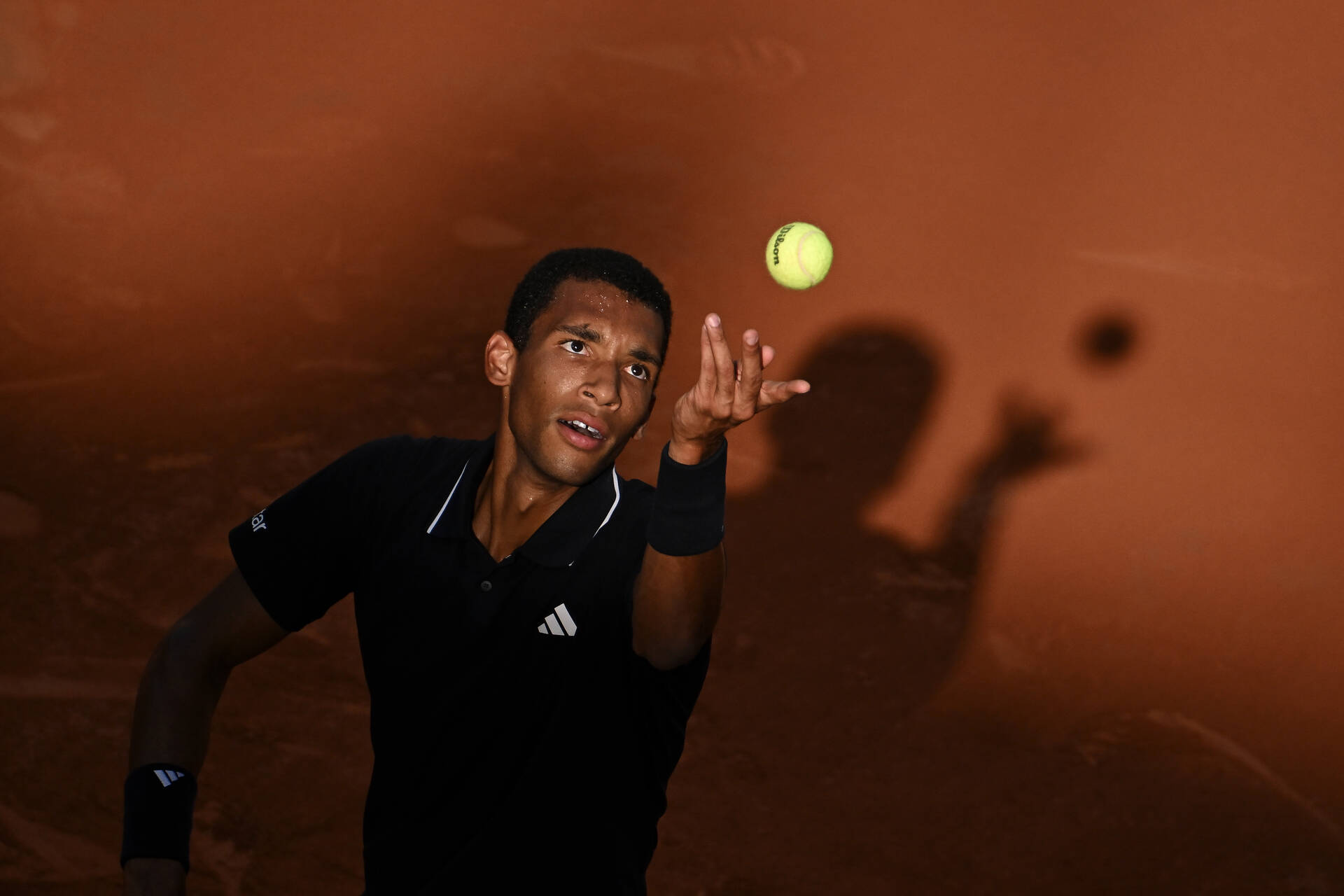 This tie represents a homecoming for Felix Auger-Aliassime 