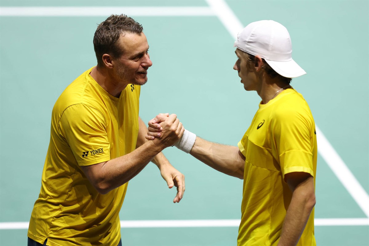 2023 Davis Cup Finals Group Stage Preview: Australia vs Switzerland